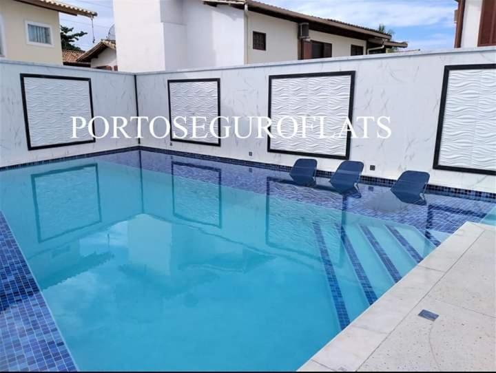 Vila dos diamantes flats de luxo lançamento Porto Seguro Exterior foto